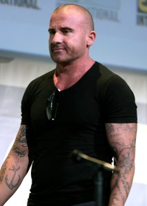 Dominic Purcell som Lincoln Burrows