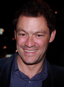 Dominic West är Jimmy McNulty i The Wire