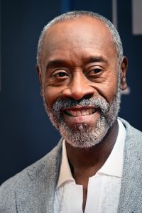 Don Cheadle som Colonel James Rhodes
