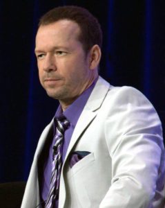 Donnie Wahlberg som Danny Reagan