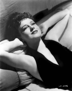 Dorothy Comingore som Susan Alexander Kane