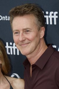 Edward Norton är Narrator i Fight Club