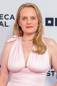 Elisabeth Moss som June Osborne / Offred / Ofjoseph