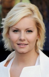 Elisha Cuthbert som Abby