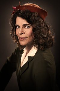 Ellen Hillingsø är Rikke i Karlas kabale