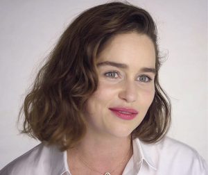 Emilia Clarke är Lou i Livet efter dig
