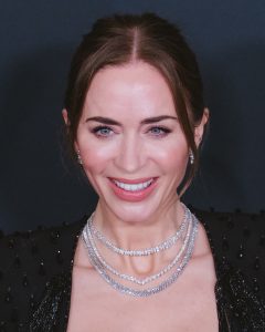 Emily Blunt är Kate Macer i Sicario