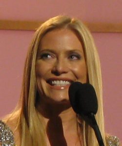 Emily Procter som Calleigh Duquesne