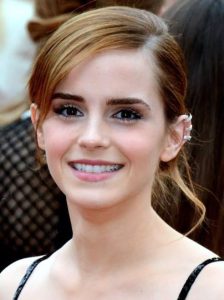 Emma Watson som Hermione Granger