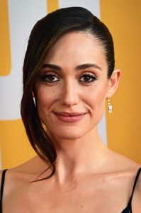 Emmy Rossum är Fiona Gallagher i Shameless