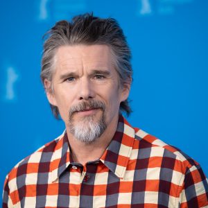 Ethan Hawke är Vincent Freeman i Gattaca