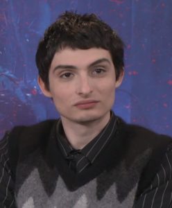 Finn Wolfhard som Trevor
