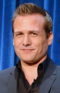 Gabriel Macht är Harvey Specter i Suits