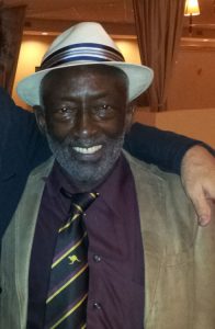 Garrett Morris som Earl Washington