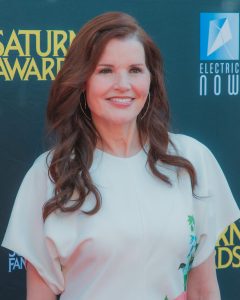 Geena Davis som Thelma