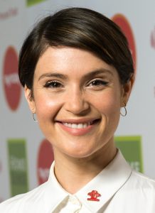 Gemma Arterton är Catrin Cole i Their Finest Hour