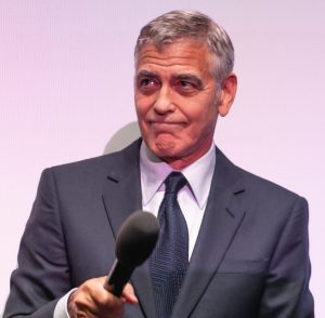George Clooney – Ocean's Eleven