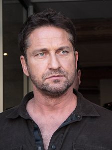 Gerard Butler som Gerry