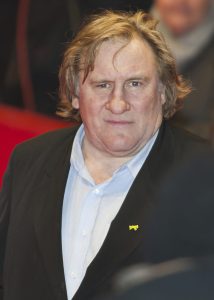 Gérard Depardieu – Asterix på olympiaden