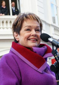 Ghita Nørby – Riket