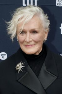 Glenn Close – Heart of Stone