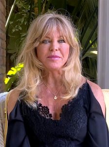 Goldie Hawn som Mrs. Claus