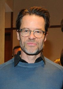 Guy Pearce som Fernand Mondego
