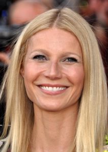 Gwyneth Paltrow som Pepper Potts
