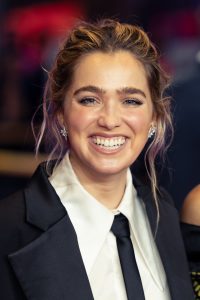 Haley Lu Richardson – Den statistiska sannolikheten för kärlek vid första ögonkastet