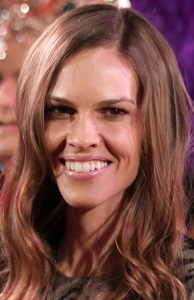 Hilary Swank är Holly i P.S. I Love You