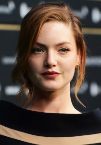 Holliday Grainger som Robin Ellacott
