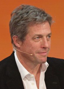 Hugh Grant är Charles i Fyra bröllop och en begravning