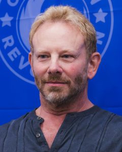 Ian Ziering som Steve Sanders