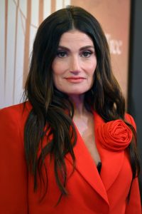 Idina Menzel som Elsa