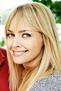 Izabella Scorupco som Natalya Simonova