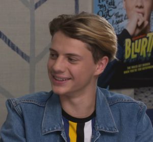 Jace Norman som Henry Hart / Kid Danger