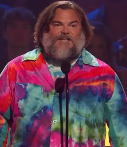 Jack Black som Steve