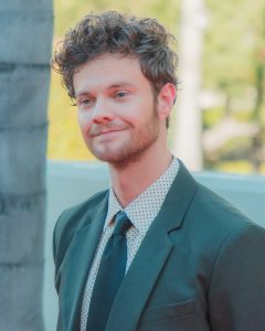 Jack Quaid som Hugh ”Hughie” Campbell