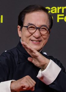 Jackie Chan – The Foreigner
