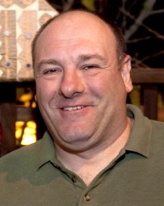 James Gandolfini – The Sopranos