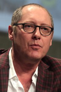 James Spader är Red i The Blacklist