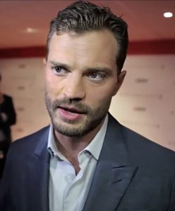 Jamie Dornan som Parker