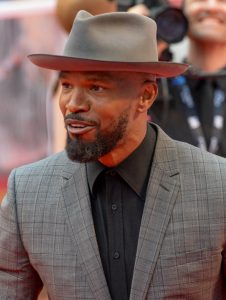 Jamie Foxx är Matt i Back in Action