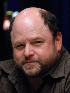 Jason Alexander som George Costanza