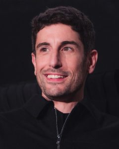 Jason Biggs är Jim Levenstein i American Pie