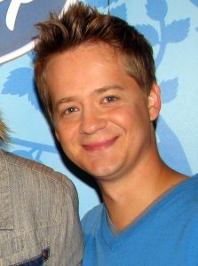 Jason Earles som Jackson Stewart