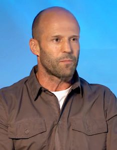 Jason Statham är H i Wrath of Man
