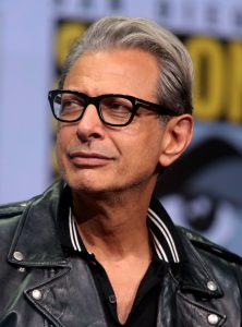 Jeff Goldblum som David Jason
