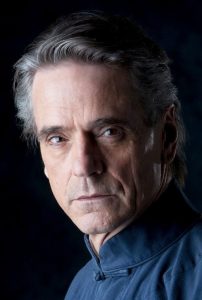 Jeremy Irons – House of Gucci