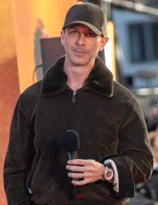 Jeremy Strong är Kendall Roy i Succession
